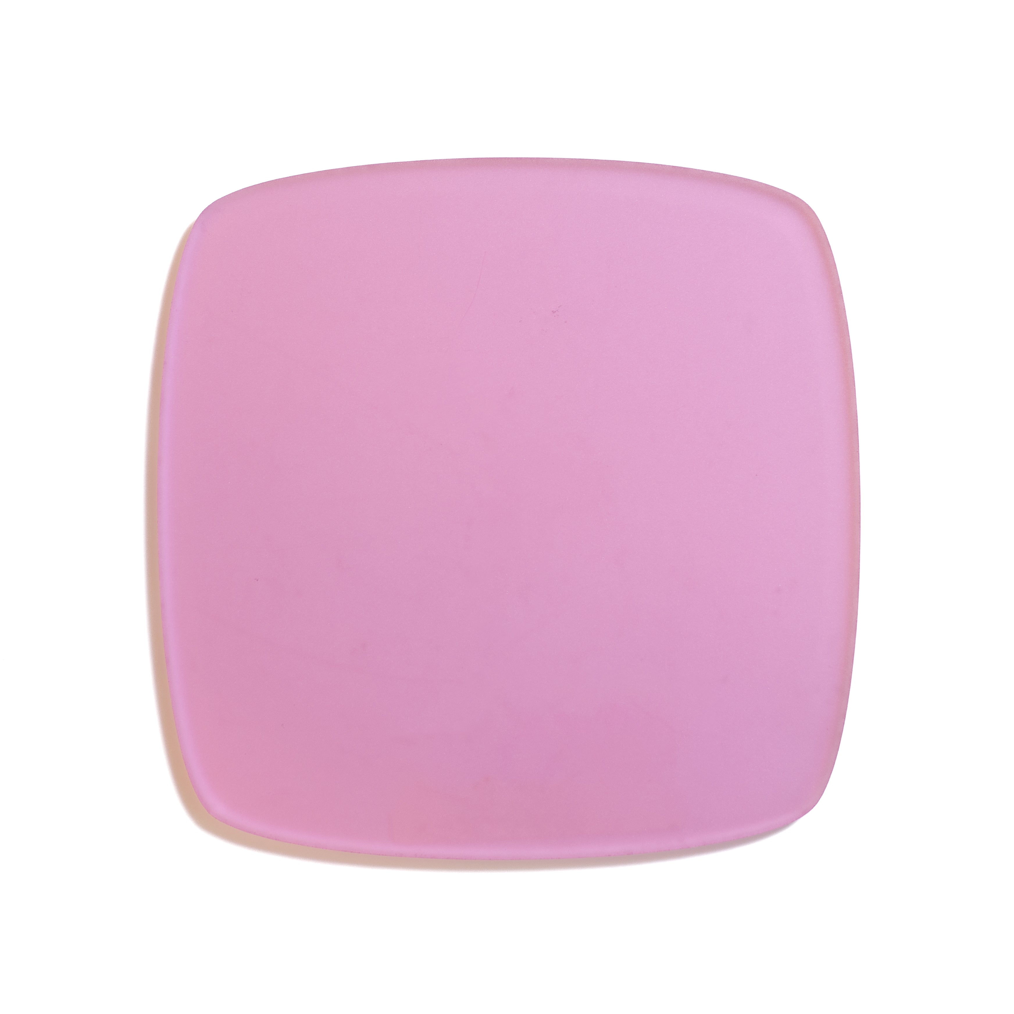 Frosted Taffetta Pink Acrylic Sheet - Frosted Matte Acrylic Sheets